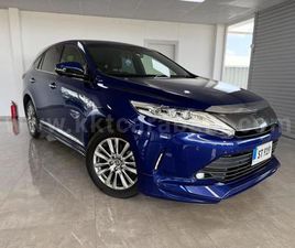 2020 MODEL OTOMATIK TOYOTA HARRIER