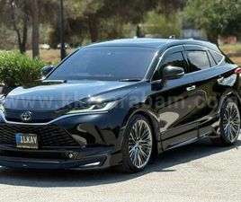 2022 MODEL OTOMATIK TOYOTA HARRIER