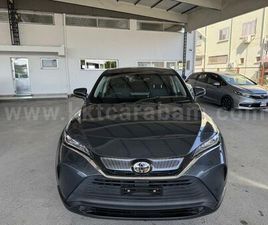 2022 MODEL OTOMATIK TOYOTA HARRIER