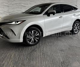 2023 MODEL OTOMATIK TOYOTA HARRIER