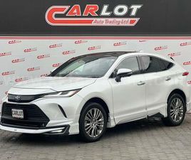 2023 MODEL OTOMATIK TOYOTA HARRIER
