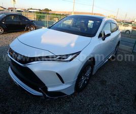 2024 MODEL OTOMATIK TOYOTA HARRIER