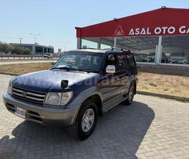 1997 MODEL DÜZ TOYOTA PRADO