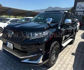 2021 MODEL OTOMATIK TOYOTA PRADO