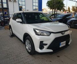 2021 MODEL OTOMATIK TOYOTA RAIZE