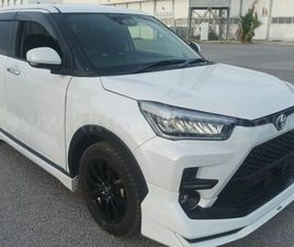 2021 MODEL OTOMATIK TOYOTA RAIZE