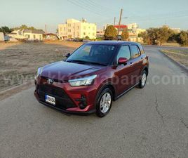 2021 MODEL OTOMATIK TOYOTA RAIZE