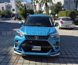 2021 MODEL OTOMATIK TOYOTA RAIZE