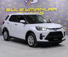 TOYOTA RAIZE 2022 MODEL OTOMATIK TOYOTA RAIZE