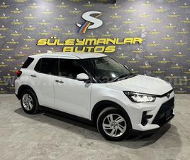 TOYOTA RAIZE 2022 MODEL OTOMATIK TOYOTA RAIZE