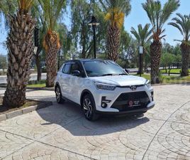 TOYOTA RAIZE 2022 MODEL OTOMATIK TOYOTA RAIZE