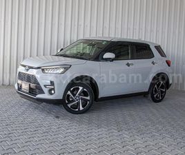 TOYOTA RAIZE 2022 MODEL OTOMATIK TOYOTA RAIZE