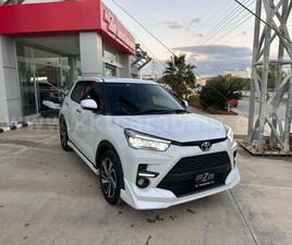 2022 MODEL OTOMATIK TOYOTA RAIZE