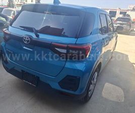 2022 MODEL OTOMATIK TOYOTA RAIZE
