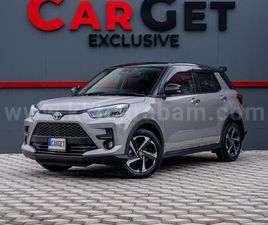 2022 MODEL OTOMATIK TOYOTA RAIZE