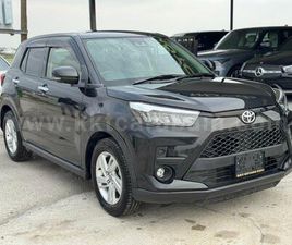 2022 MODEL OTOMATIK TOYOTA RAIZE