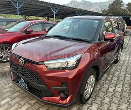 2022 MODEL OTOMATIK TOYOTA RAIZE
