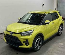 2022 MODEL OTOMATIK TOYOTA RAIZE