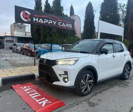 TOYOTA RAIZE 2023 MODEL OTOMATIK TOYOTA RAIZE