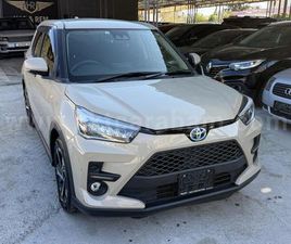 TOYOTA RAIZE 2023 MODEL OTOMATIK TOYOTA RAIZE