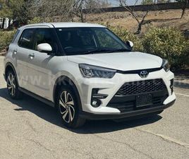 2024 MODEL OTOMATIK TOYOTA RAIZE