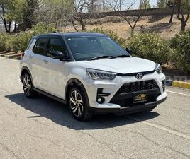 2024 MODEL OTOMATIK TOYOTA RAIZE