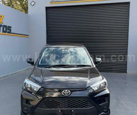 2024 MODEL OTOMATIK TOYOTA RAIZE