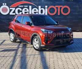 2024 MODEL OTOMATIK TOYOTA RAIZE