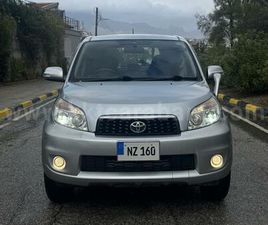 2012 MODEL OTOMATIK TOYOTA RUSH