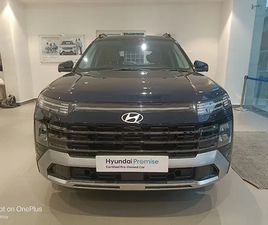 HYUNDAI ALCAZAR