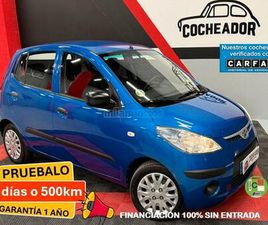 HYUNDAI - I10 1.1 COMFORT AA