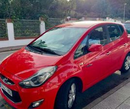 HYUNDAI IX20 HYUNDAI - IX20