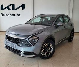 KIA - SPORTAGE 1.6 TGDI 118KW 160CV CONCEPT 4X2