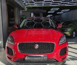 JAGUAR E-PACE D180 JAGUAR - EPACE