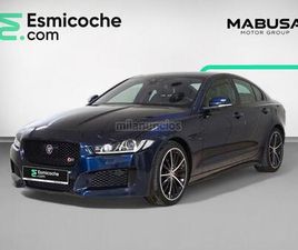 JAGUAR - XE 3.0 AJ126 SUPERCHARGED 340CV AUTO. S