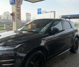 LAND ROVER RANGE ROVER EVOQUE I4 RR EVOQUE 2ª SERIE RANGE ROVER EVOQUE 2.0D I4 163 CV AWD AUTO R-DYNAMIC SE