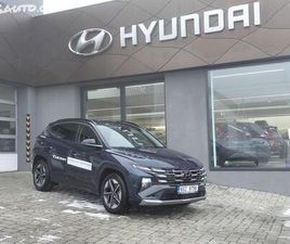 HYUNDAI TUCSON TU 25 1,6 TGDI DCT 4WD STYLE