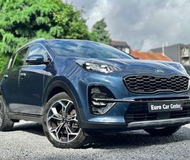 KIA SPORTAGE KIA SPORTAGE 1.6 GT-LINE 2WD / CARPLAY / ZETVERW. V&A / KEYLESS