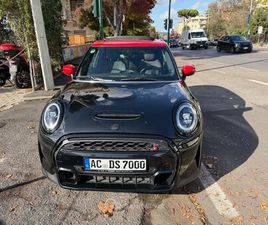 MINI CLUBMAN COOPER S COOPER S 2.0 XL AUT. 5 PORTE PDC NAVI PELLE