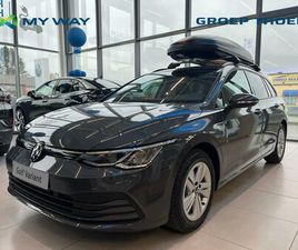 VOLKSWAGEN GOLF SW VIII GOLF WAGON LIFE 1.0 L ETSI GPF 81 KW (110 PS) 7-SPEED DUAL-CLUTCH TRANSMISSION DSG