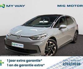 VOLKSWAGEN ID3 ID.3 PRO LIFE BUSINESS 58 KWH (204 PK) ///ZETELVERWARMING VOORAAN + STUURVERWARMING /// APPLE CARPLAY & ANDROID AUTO ///