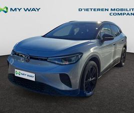 VOLKSWAGEN ID.4 PRO BUSINESS SPORT 77 KWH 210 KW (286 PK)