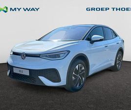 VOLKSWAGEN ID.5 PRO BUSINESS 77 KWH 210 KW (286 PK)