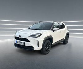 TOYOTA YARIS CROSS 4X2 TEAMPLAYER WINTER&SAFETY PAKET