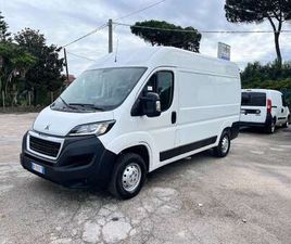 BOXER 335 L2H2 2.2 BLUEHDI 140CV S&S