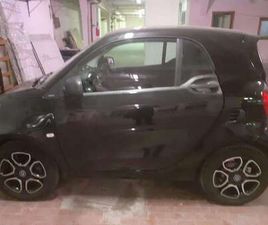 SMART FORTWO FORTWO 1.0 PASSION 71CV TWINAMIC MY18