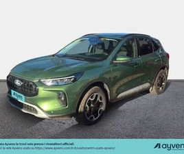 FORD KUGA 2.5 BENZINA FHEV 183CV AWD ACTIVE AUTO