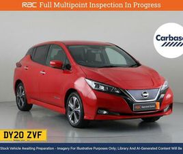 62KWH E+ TEKNA AUTO 5DR