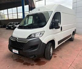 CITROEN JUMPER JUMPER (3ª SERIE) JUMPER 35 BLUEHDI 130 PC-TN FURGONE