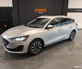 FORD FOCUS SW FORD FOCUS SW FLEXIFUEL 1.0 ECOBOOST 125 TITANIUM-X BUSINESS